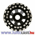 Eladó Betoncsiszoló - betonmaró tárcsa 125x22.2mm