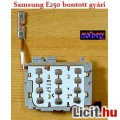 Eladó Bontott billentyűzet panel: Samsung E250