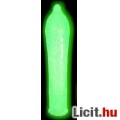 Világító óvszer 4db ! Fluoreszkáló