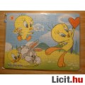 Eladó Csőrike Tweety puzzle 63 darabos - Vadonatúj!