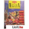 Maggi Főzőstúdió Magazin 2000/Tavasz (tartalomjegyzékkel)