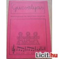 Eladó GUZSALYAS (Népművészeti és Kézműves Folyóirat) -1995 nov.-dec.