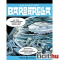 xx új Barbarella képregény magyarul - 72 oldalas Jean-Claude Forest Sci-Fi klasszikus képregény köte
