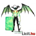 Devilman / Devil Man figura - 22cm-es Fewture Winged Devilman Glow in the Dark Anime / Manga Démon s