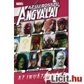 Az Új Bosszú Angyalai - Az Invázió vége képregény - Marvel Bosszúállók / Avengers könyv / teljes kép