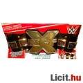 90cm-es Pankráció / Pankrátor Bajnoki Öv - WWE NXT Championship felvehető Pankrátor Öv - új WWE Wres