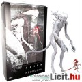 18-23cmes Alien Covenant figura - NECA Neomorph fehér Alien extra-mozgatható gyűjtői figura cserélhe