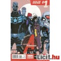 xx Amerikai / Angol Képregény - Secret Avengers 01. szám - Marvel Comics Bosszúállók amerikai képreg