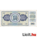 50 Dinár 1968 Jugoszlávia
