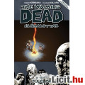 x új The Walking Dead - Élőholtak képregény 09. szám / kötet - Túlélők - magyar nyelvű zombi horror 