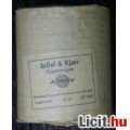 Brüel & Kjaer QP xxxx szintíró mérőpapírok 60 méter / tekercs