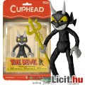 12cm-es Cuphead figura - Devil / Ördög figura mozgatható végtagokkal - új Funko széria