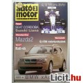 Autó Motor 2003/3 (Ford Mustang GT Concept Poszterrel) Autós Magazin