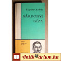 Eladó Gárdonyi Géza (Kispéter András) 1970 (8kép+tartalom)