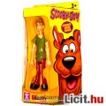 12cm-es Scooby Doo figura - Bozont / Shaggy figura mozgatható végtagokkal - bontatlan csomagolásban
