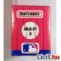 Matchbox MLB-91-6 (Detroit Tigers) Bontatlan (1991)