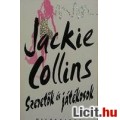 Eladó Jackie Collins: Szeretők és játékosok