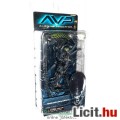 21cm-es Alien figura - AVP Grid Alien figura extra mozgatható végtagokkal - gyűjtői Alien vs Predato