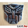 TRANSFORMERS Autobot 3 D matrica autó tuning kellék - Vadonatúj!