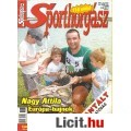 Eladó SPORTHORGÁSZ  2004. XIII. évfolyam 1-12.szám (TELJES ÉVFOLYAM!)