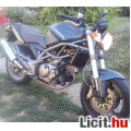 Cagiva Raptor 650 (1000) első sárvédő
