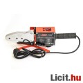 Műanyag csőhegesztő-KPE hegesztő 6 fejjel 2600W