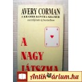 Eladó A Nagy Játszma (Avery Corman) 1994 (foltmentes) 7kép+tartalom