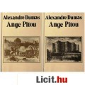 Alexandre Dumas: ANGE PITOU I-II.