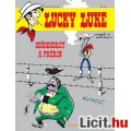x új Lucky Luke képregény 22. szám / rész - Szögesdrót a prérin  - Talpraesett Tom / Villám Vill kép