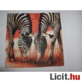Eladó szalvéta - zebrák