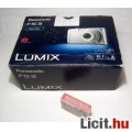 Eladó Panasonic Lumix DMC-FS3 (2008) Üres Doboz + Papírjai (12db képpel :)