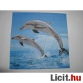 Eladó szalvéta - delfinek