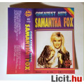 Samantha Fox - Greatest Hits (kazetta) teszteletlen