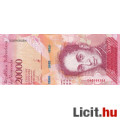 Eladó 20.000  Bolívares 2017  Venezuela Új és Hajtatlan