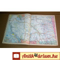 North America Road Atlas (Rolph-McNally) kb.1978