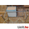 Fémvázas Bútor Kínai (kb.1988) sérült, hiányos