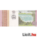 Angola 10 Kwanzas 2012  Új és Hajtatlan