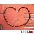 Eladó Gyógyító tigrisszem nyaklánc 6 mm