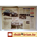 Autó Kettő 2001/7 Július (melléklettel) 10kép+tartalom