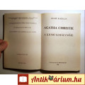 Agatha Christie A Krimi Királynője (Osvát Katalin) 1988 (8kép+tartalom