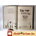 Egy Ropi Naplója 6. Négy Fal Között (Jeff Kinney) 2014 (8kép+tartalom)