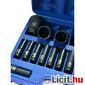 Erősített Dugókulcs Klt 20r 1/2" 10-38mm CR-MO 12 szög