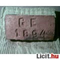 feliratos tégla,évszámos,monogrammos tégla postán is