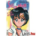 xx Magyar képregény - Sailor Moon 14. szám 2000-ből - Varázslatos Álmok Amine képregény Semic Interp