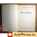 Mi a Hiba ? (Ternai Zoltán) 1968 (8kép+tartalom)
