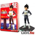 16cm-es Dragon Ball Z / Dragonball figura - Vegeta / Vegita szobor figura DB Super megjelenés csípőr