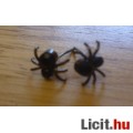 Eladó Strasszos bedugós pók fülbevaló - Vadonatúj