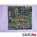 Eladó szalvéta - Monet: Japán híd
