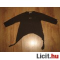 csokibarna Persival lányka pulóver,méret:104