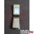 Eladó Nokia  6170 telefon eladó, működik telekomos , az oldalsó hangerő gomb